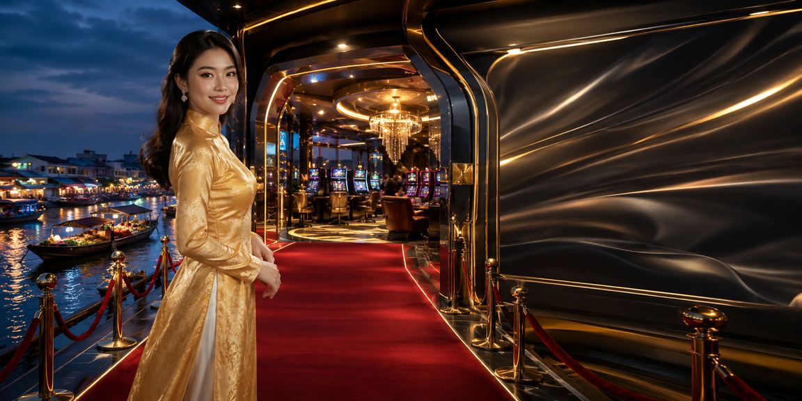 Không gian thưởng thức casino di động tại Cần Thơ VIP với blu-ray Áo dài truyền thống