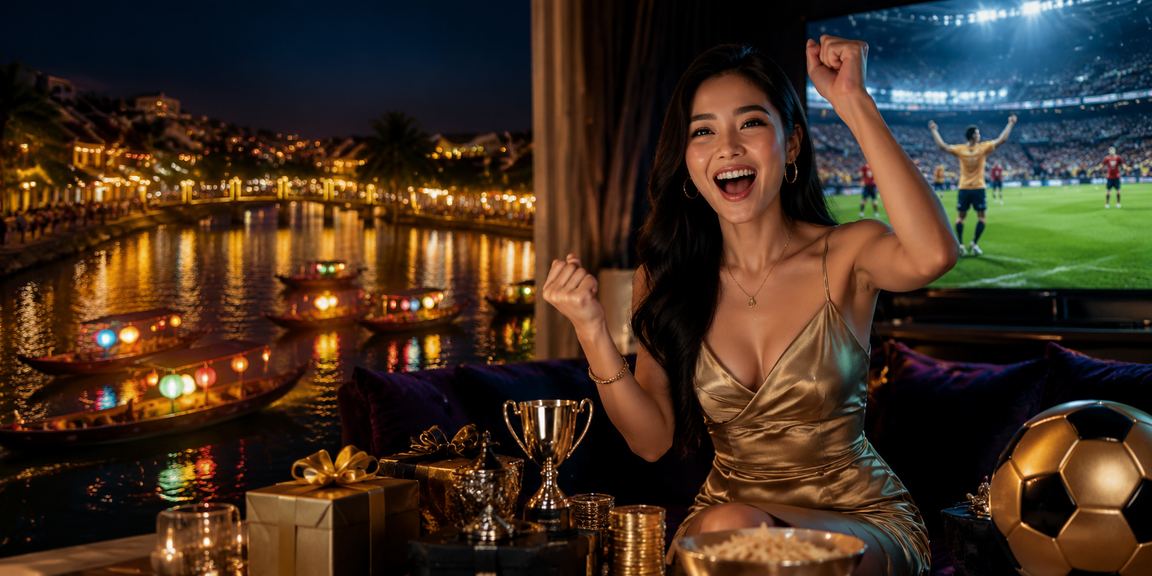 Sự kiện VIP tại Hội An với các chương trình khuyến mãi cá cược