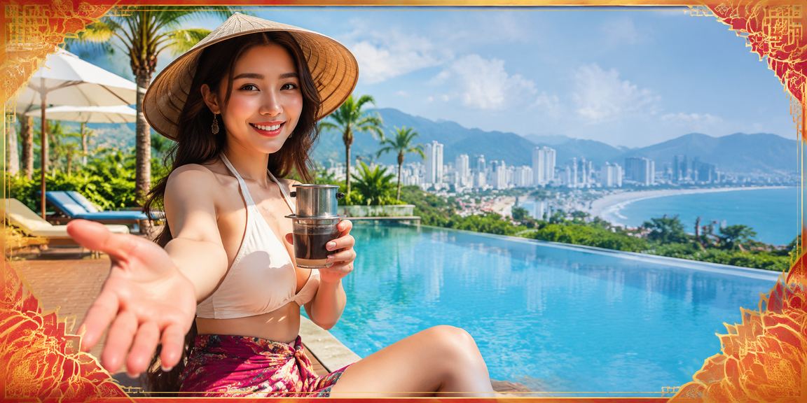 Không gian giải trí casino tại Nha Trang, Việt Nam