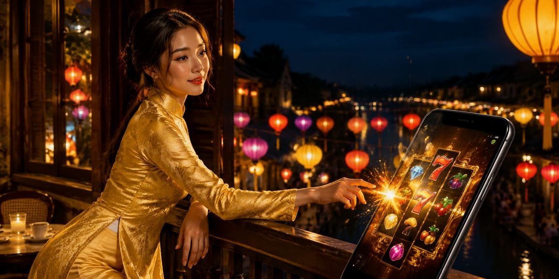 Không gian casino và giải trí hiện đại tại Việt Nam